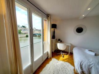 Le Loft de L’Écluse / F2 cosy au bord de l'eau - 1