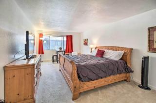 Ideally Located Pinetop Apartment w Balcony - Indian Pine - 9