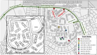Ideally Located Pinetop Apartment w Balcony - Indian Pine - 7