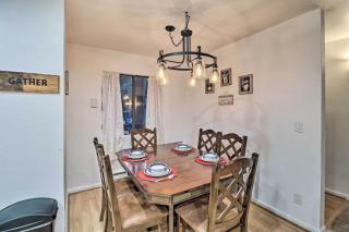 Ideally Located Pinetop Apartment w Balcony - Indian Pine - 4