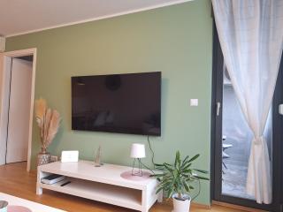 Apartman Lory, Zagreb, Downtown, with own parking in the garage - Zagabria - 4