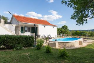 Family friendly house with a swimming pool Veliki Brocanac, Zagora - 22666 - Klis - 0