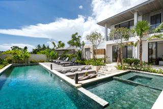 Villa Leeloo by BaliSuperHost - 0