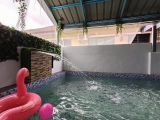 RUMAH MARYAM PRIVATE POOL DI PANTAI BESERAH - Kuantan - 9