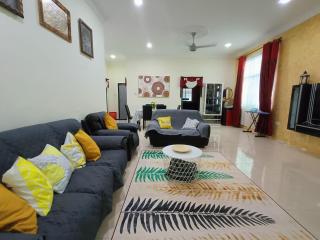 RUMAH MARYAM PRIVATE POOL DI PANTAI BESERAH - Kuantan - 3