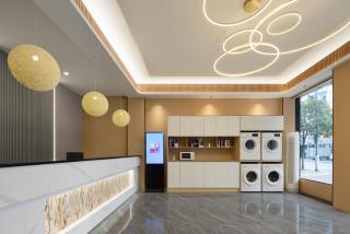 Anlan Hotel Shangrao Wuyuan Cultural Plaza - Wuyuan - 8