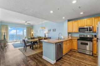 Stunning Gulf Front 3BD Condo! with Beach Chair Service for 4! presented by Dolce Vita Getaways PCB! - Panama City Beach - 7