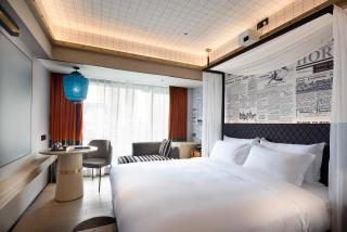 Paco Hotel Canton Tower Pazhou - Guangzhou - 7