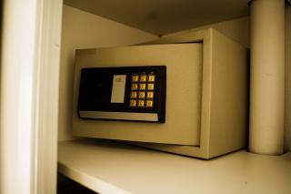 Havre de paix boisé à St François - 1