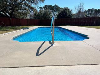 Murrels Inlet House Private Heated Saltwater Pool - 5