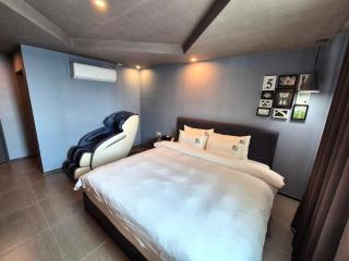 No. 25 Hotel Myeongji Oceanc City Business - Busan - 4