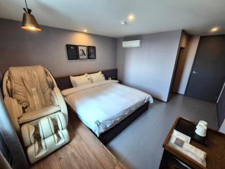 No. 25 Hotel Myeongji Oceanc City Business - Busan - 5