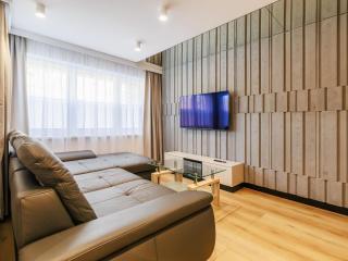 Luxury 3-room apartment by the beach - 7