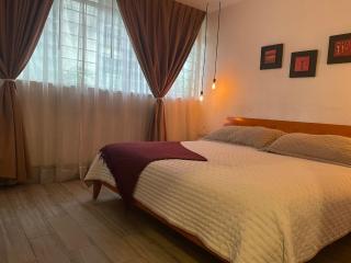 Departamento completo Casa Luna Morada Condesa - 7