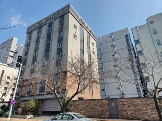 No. 25 Hotel Myeongji Oceanc City Business - Busan - 0