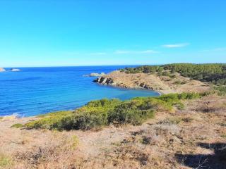 Apartamento en Llançà con gran terraza, admite mascotas, cerca de la playa - ES-170-7 - Llança - 9