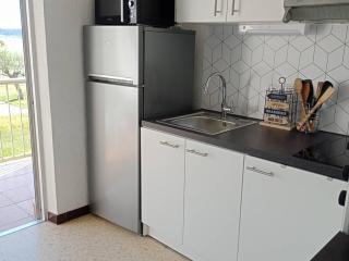 F1 cosy avec loggia et 4 couchages à Balaruc-les-Bains, animaux admis - FR-1-680-40 - Balaruc-les-Bains - 1