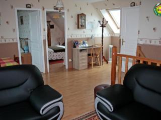 Charmant gîte familial à Fiennes, 2 chambres, jardin privé, terrasse, proche Wissant, animaux acceptés - FR-1-376-118 - Fiennes - 6