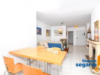Apartamento de 3 dormitorios, en primera línea de mar con vistas, parking y jardín comuni. - ES-320-17 - El Vendrell - 4