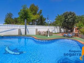 Apartamento con piscina privada, barbacoa y zona chill-out cerca de la playa - ES-320-16 - Roda de Bará - 9