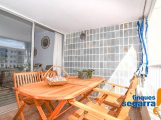 Apartamento con WiFi y Parking a 10m de la Playa de Masia Blanca, Costa Dorada - ES-320-18 - El Vendrell - 8