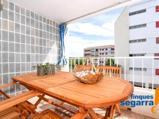 Apartamento con WiFi y Parking a 10m de la Playa de Masia Blanca, Costa Dorada - ES-320-18 - El Vendrell - 0