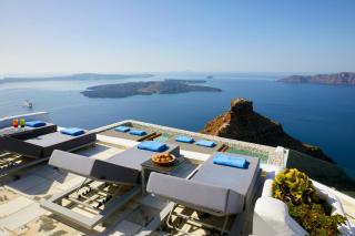 Iliovasilema Hotel & Suites - Imerovigli - 2