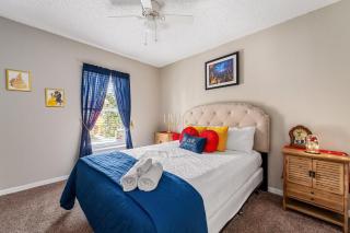 Near Disney + FREE Clubhouse + Pool + GYM + Sauna - Kissimmee - 8