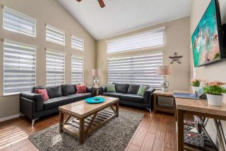 Near Disney + FREE Clubhouse + Pool + GYM + Sauna - Kissimmee - 4