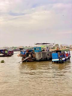 Dan Sinh Homestay - Can Tho - 4
