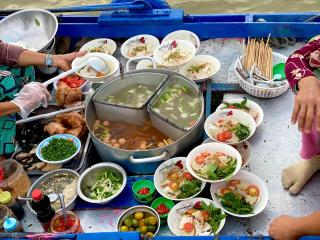 Dan Sinh Homestay - Can Tho - 6