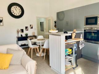 Studio avec Terrasse, Climatisation et Parking à 800m du Centre Ville - FR-1-703-169 - Amélie-les-Bains-Palalda - 9