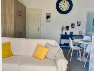 Studio avec Terrasse, Climatisation et Parking à 800m du Centre Ville - FR-1-703-169 - Amélie-les-Bains-Palalda - 8
