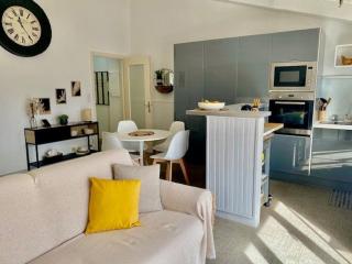 Studio avec Terrasse, Climatisation et Parking à 800m du Centre Ville - FR-1-703-169 - Amélie-les-Bains-Palalda - 7