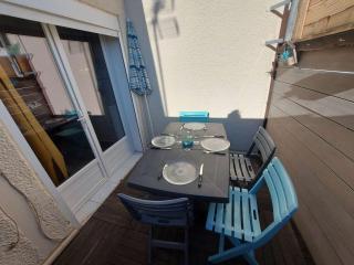 Appartement Climatisé 4 Pers avec Terrasse et Parking à Marseillan - FR-1-326-808 - Marseillan - 7