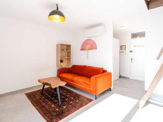 Duplex T2 climatisé, terrasse, proche port - 4 pers. - FR-1-409-254 - Gruissan - 7