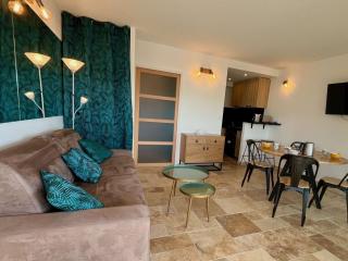 Studio moderne avec parking et climatisation à Cavalaire-sur-Mer - FR-1-226B-187 - Cavalaire-sur-Mer - 6