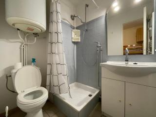 Studio cabine cosy, proche plage, parking privé, animaux admis - FR-1-338-559 - Sète - 7