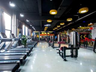 Madison Zhengzhou Zhongyuan Futa - Zhengzhou - 2