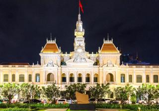 Boutique Scenic Valley Hotel - Ho Chi Minh City - 1