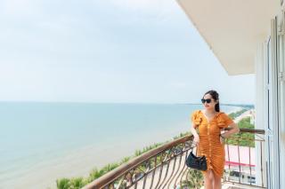 Khách sạn Moonlight Hotel - Mặt biển Hải Tiến - Trung Ngoai - 9