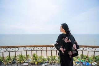 Khách sạn Moonlight Hotel - Mặt biển Hải Tiến - Trung Ngoai - 4