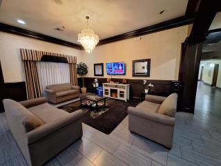 Trident Inn & Suites New Orleans - Nova Orleães - 4