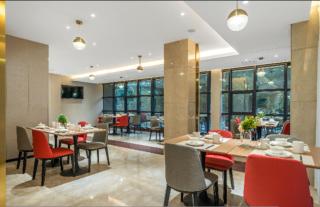 Borrman Hotel Jinjiang Airport Sunshine Food Street - Quanzhou - 5