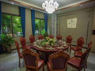 Super 8 Hotel Premier Meishan Pengshan District Linjiang Fengjing - Meishan - 7
