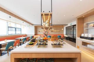 Hanting Hotel Tianjin Zhongbei New City Center - Tianjin - 8