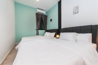Mosaic Southkey Blue Harmony 2BR Midvalley by Our Stay - Johor Bahru - 7