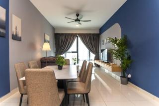 Mosaic Southkey Blue Harmony 2BR Midvalley by Our Stay - Johor Bahru - 3