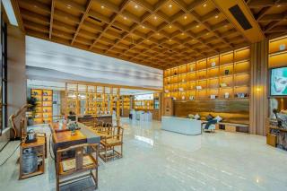 Atour Hotel Nanchang Longding Chadu East Jiefang Road - Nanchang - 9
