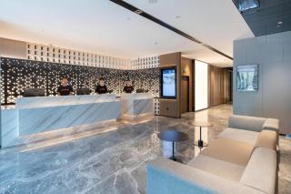 Atour Hotel Jinan Tangyan Century Avenue - Jinan - 7